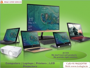Computer Sales in Chennai | Laptop Dealers in Chennai | ICS